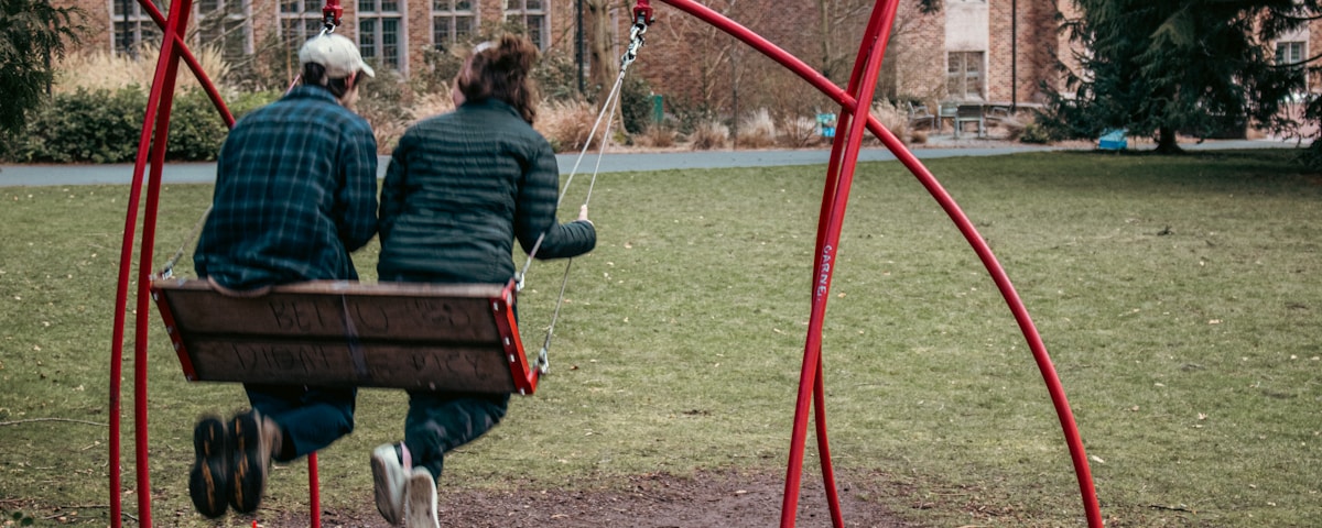 Life on the Swingset