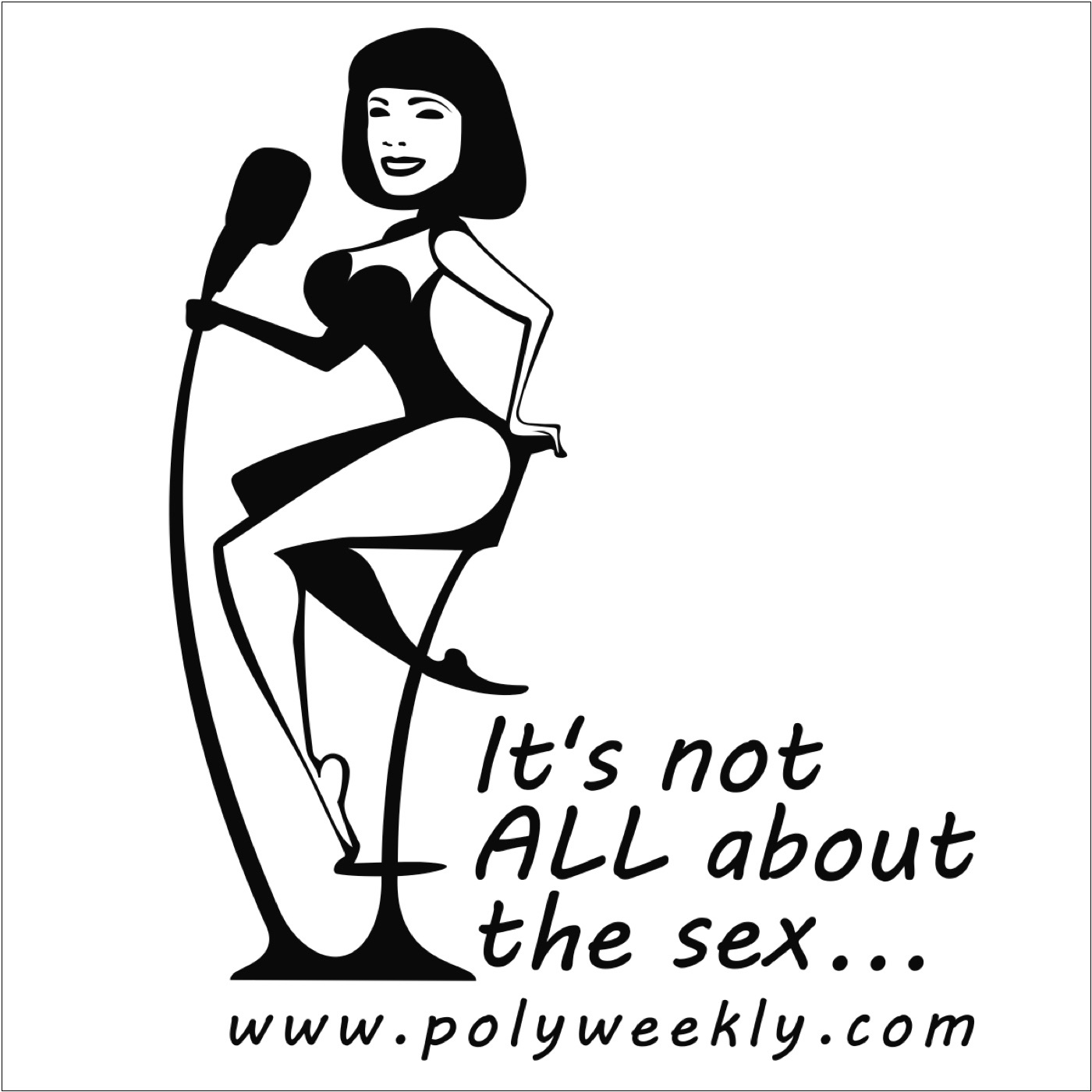 Polyamory Weekly logo