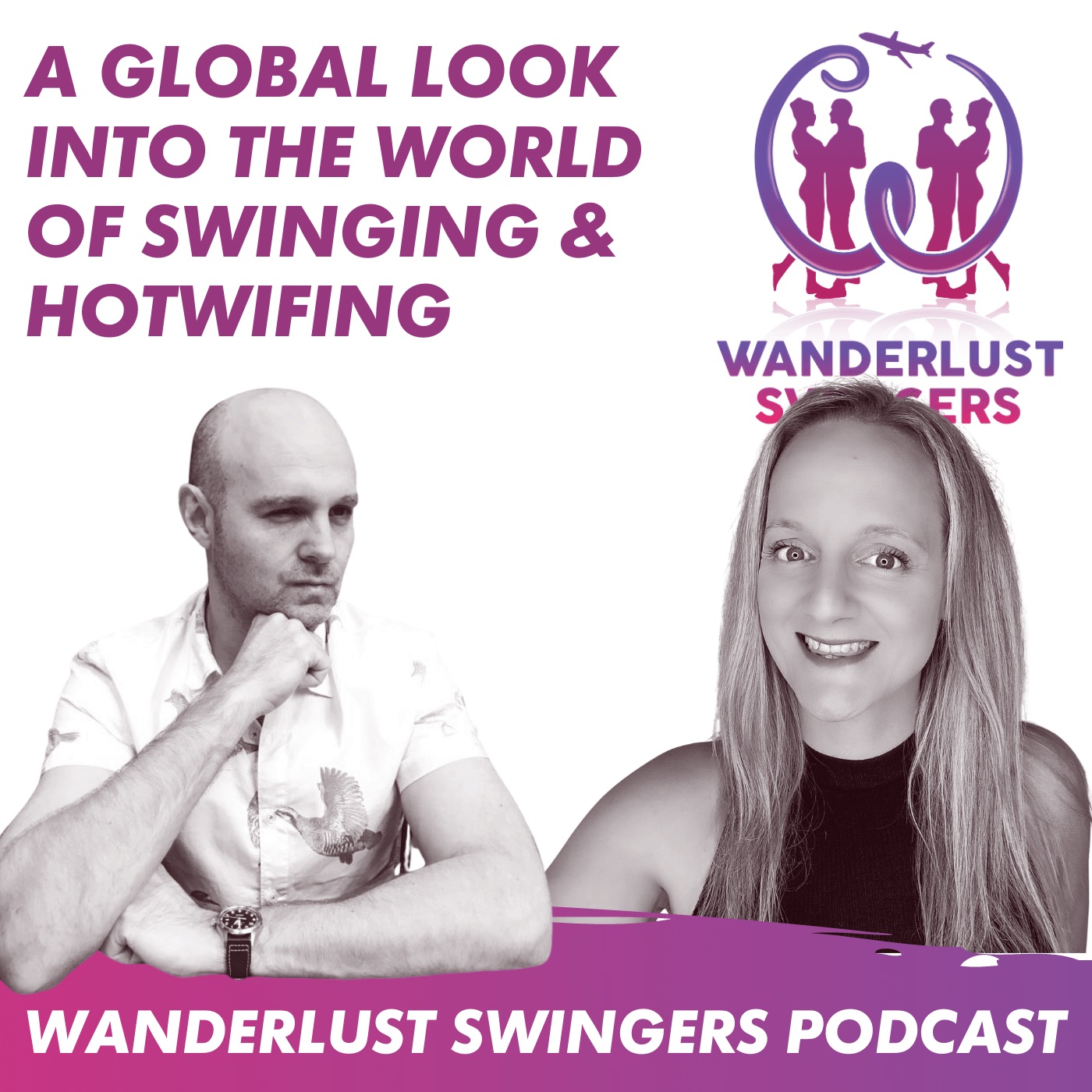 Wanderlust Swingers logo